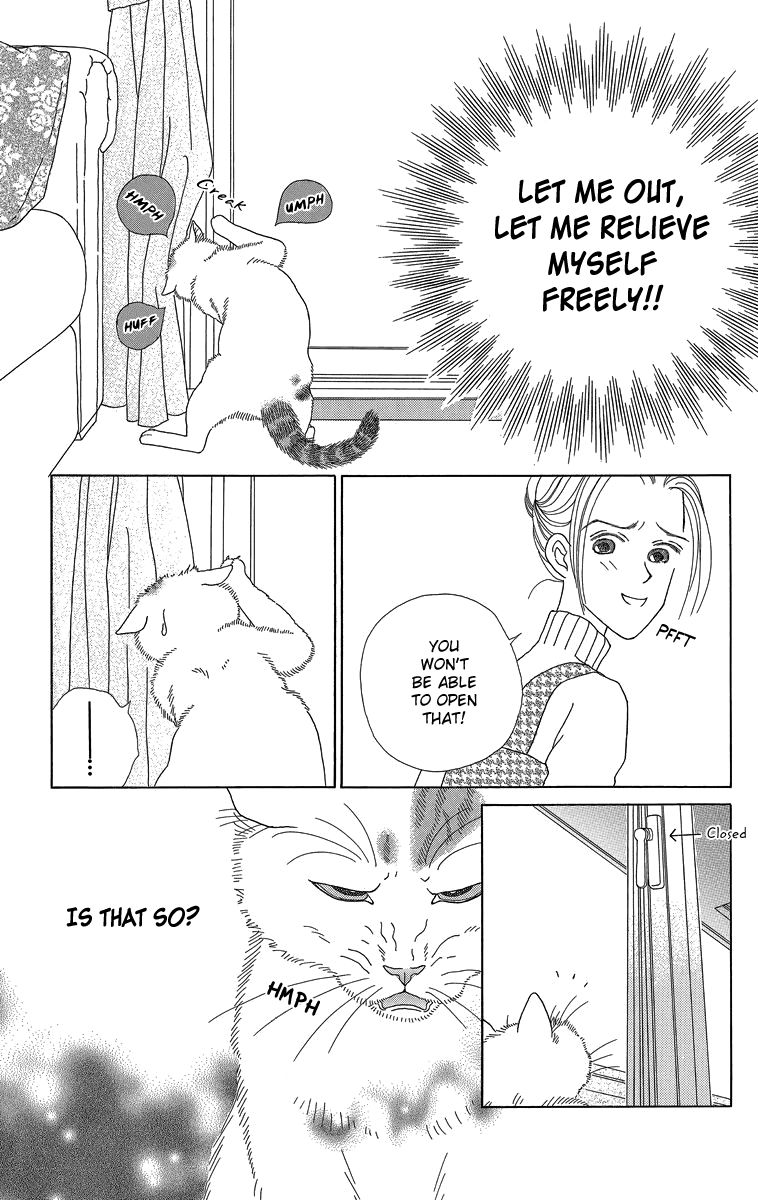 Zoccha no Nichijou Chapter 12 page 9 - Chapter 12 : Home Is So Fun!