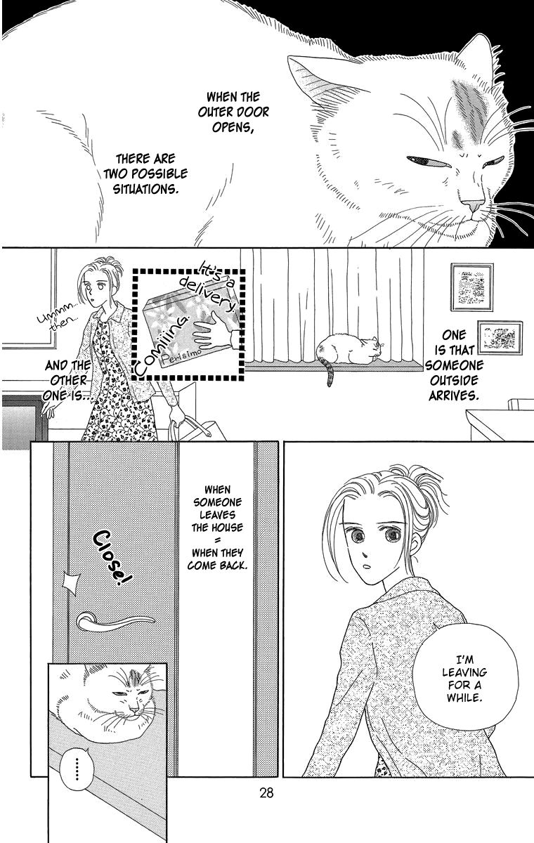 Zoccha no Nichijou Chapter 13 page 2 - Chapter 13 : Great Ambitions Part 1