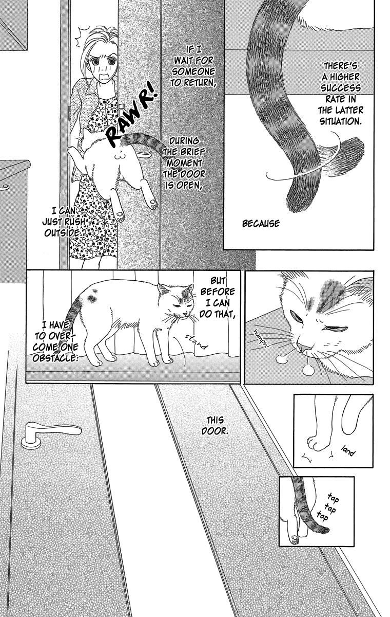 Zoccha no Nichijou Chapter 13 page 3 - Chapter 13 : Great Ambitions Part 1