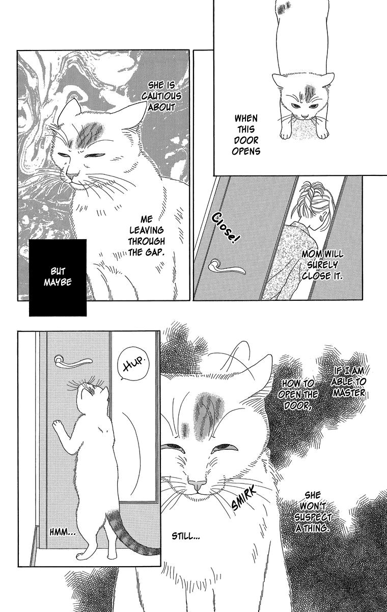 Zoccha no Nichijou Chapter 13 page 4 - Chapter 13 : Great Ambitions Part 1