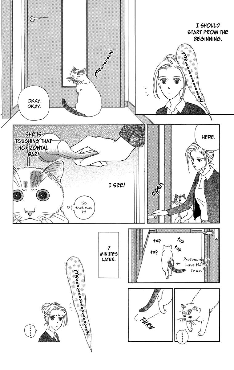 Zoccha no Nichijou Chapter 13 page 6 - Chapter 13 : Great Ambitions Part 1