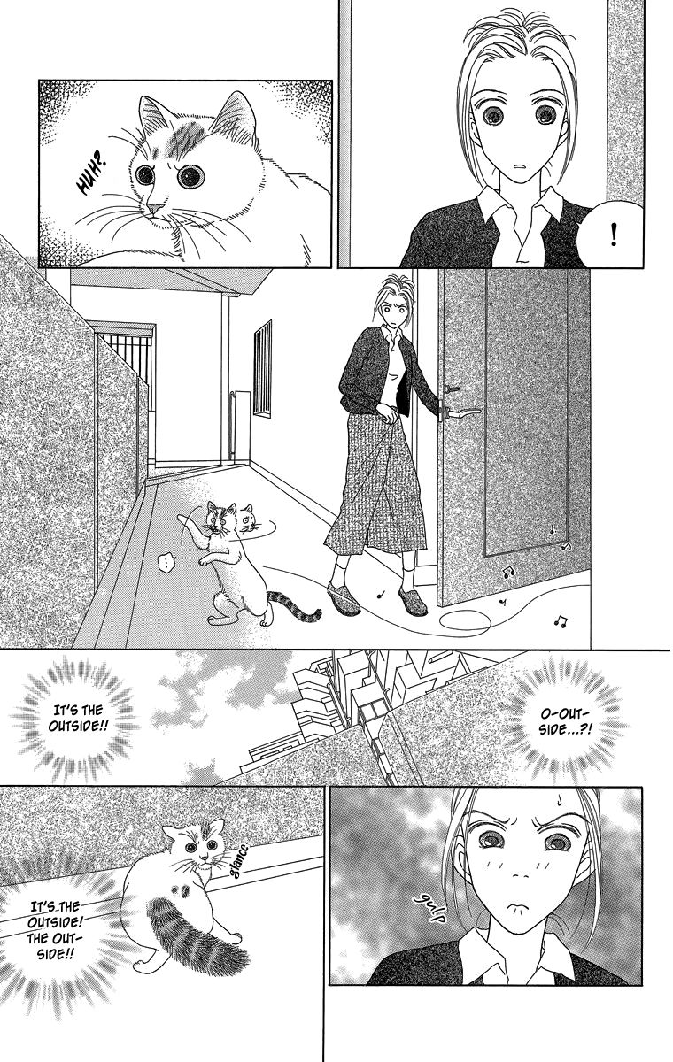 Zoccha no Nichijou Chapter 14 page 3 - Chapter 14 : Great Ambitions Part 2