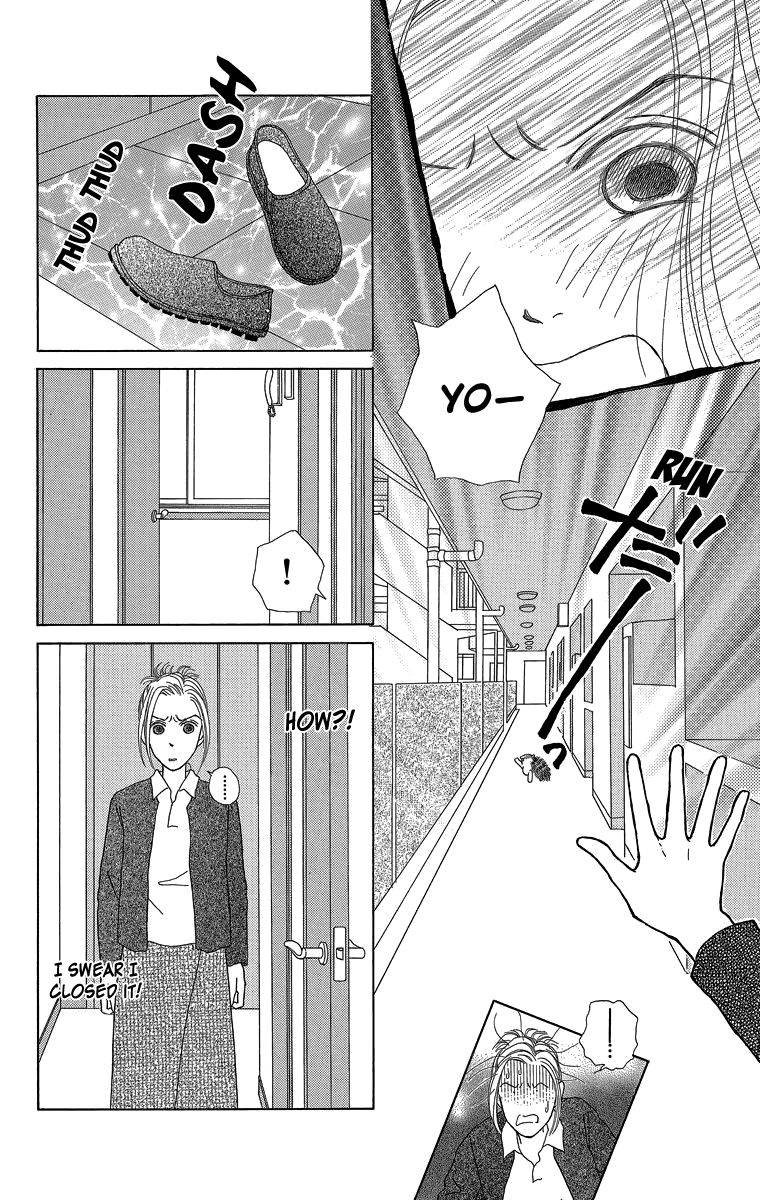 Zoccha no Nichijou Chapter 14 page 4 - Chapter 14 : Great Ambitions Part 2
