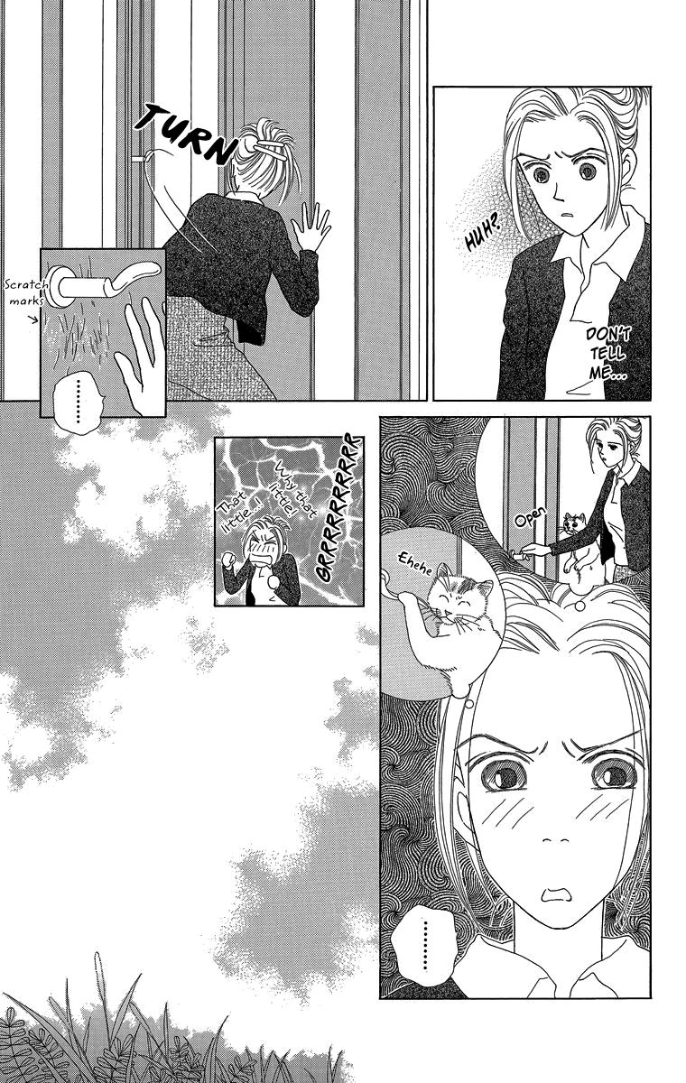 Zoccha no Nichijou Chapter 14 page 5 - Chapter 14 : Great Ambitions Part 2