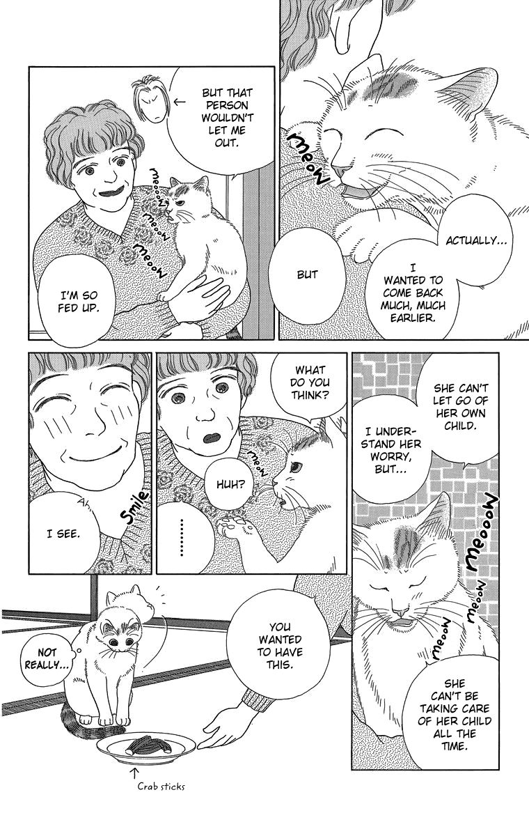 Zoccha no Nichijou Chapter 14 page 8 - Chapter 14 : Great Ambitions Part 2