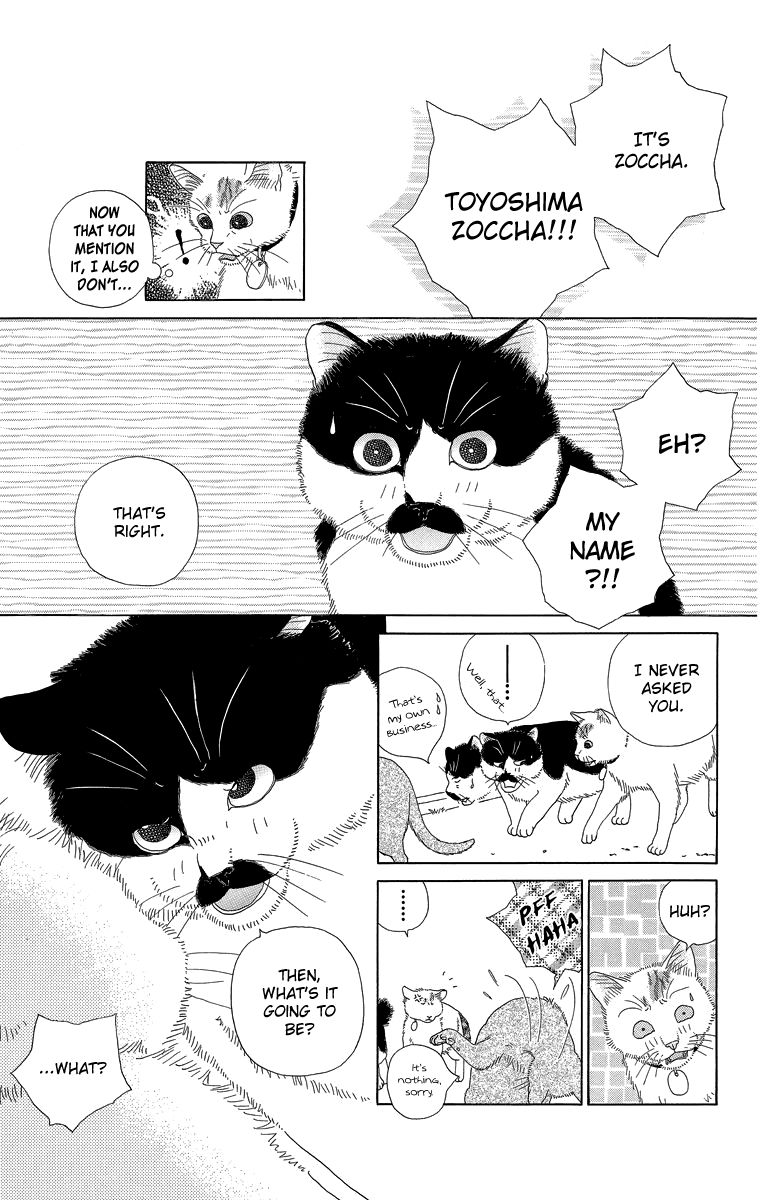 Zoccha no Nichijou Chapter 15 page 11 - Chapter 15 : Best Friend