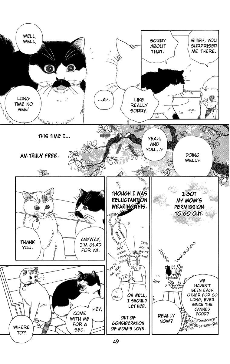 Zoccha no Nichijou Chapter 15 page 3 - Chapter 15 : Best Friend