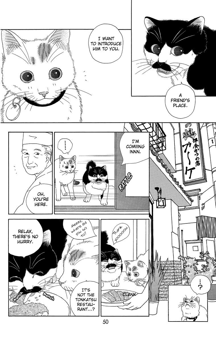 Zoccha no Nichijou Chapter 15 page 4 - Chapter 15 : Best Friend
