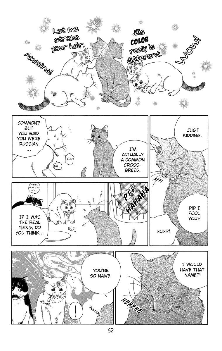 Zoccha no Nichijou Chapter 15 page 6 - Chapter 15 : Best Friend