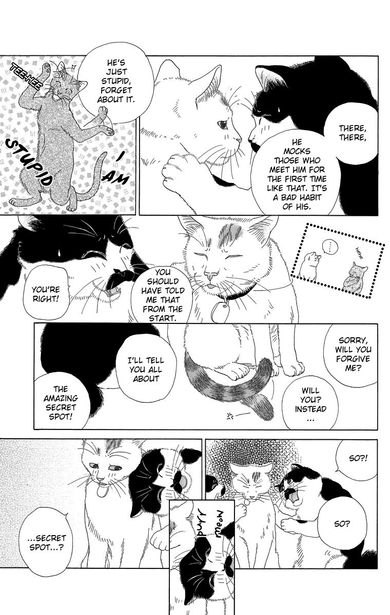 Zoccha no Nichijou Chapter 15 page 7 - Chapter 15 : Best Friend