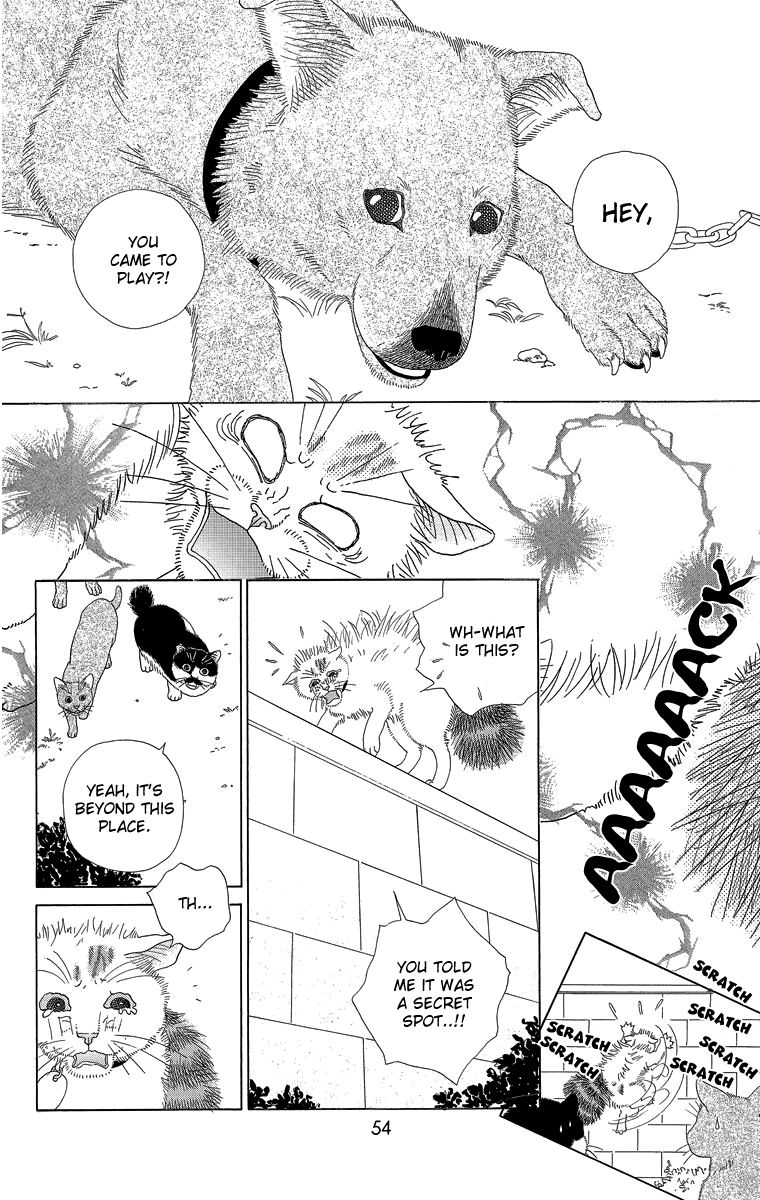 Zoccha no Nichijou Chapter 15 page 8 - Chapter 15 : Best Friend