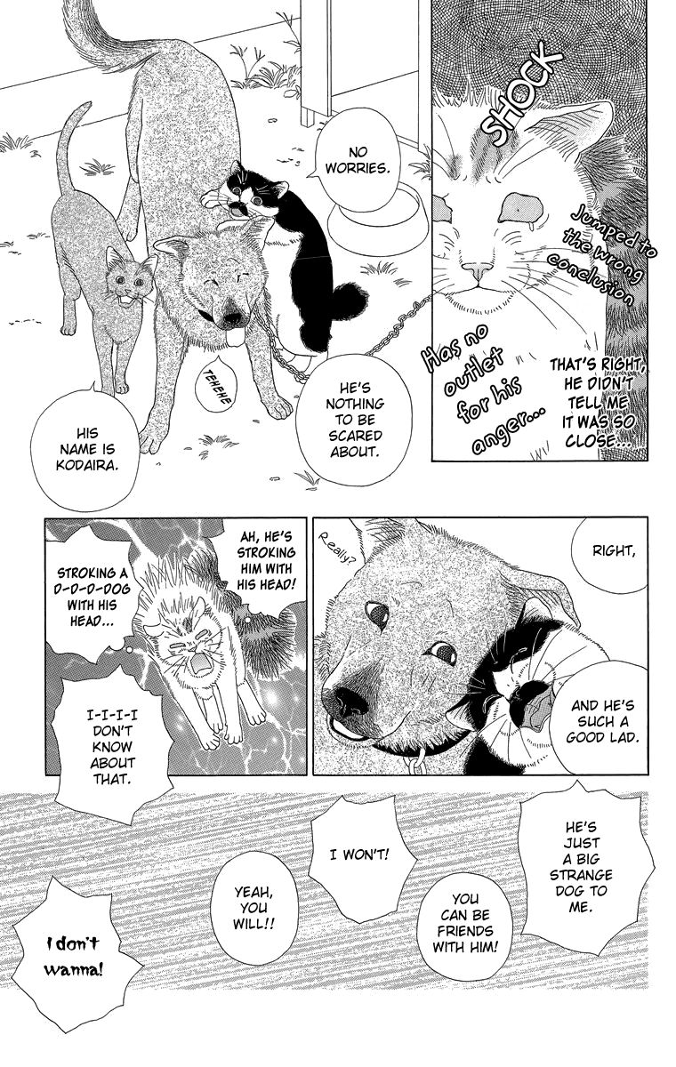 Zoccha no Nichijou Chapter 15 page 9 - Chapter 15 : Best Friend