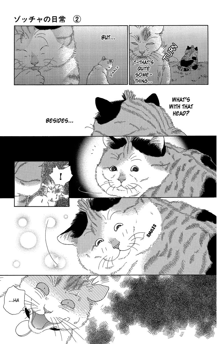 Zoccha no Nichijou Chapter 16 page 11 - Chapter 16 : Night Gathering Part 1