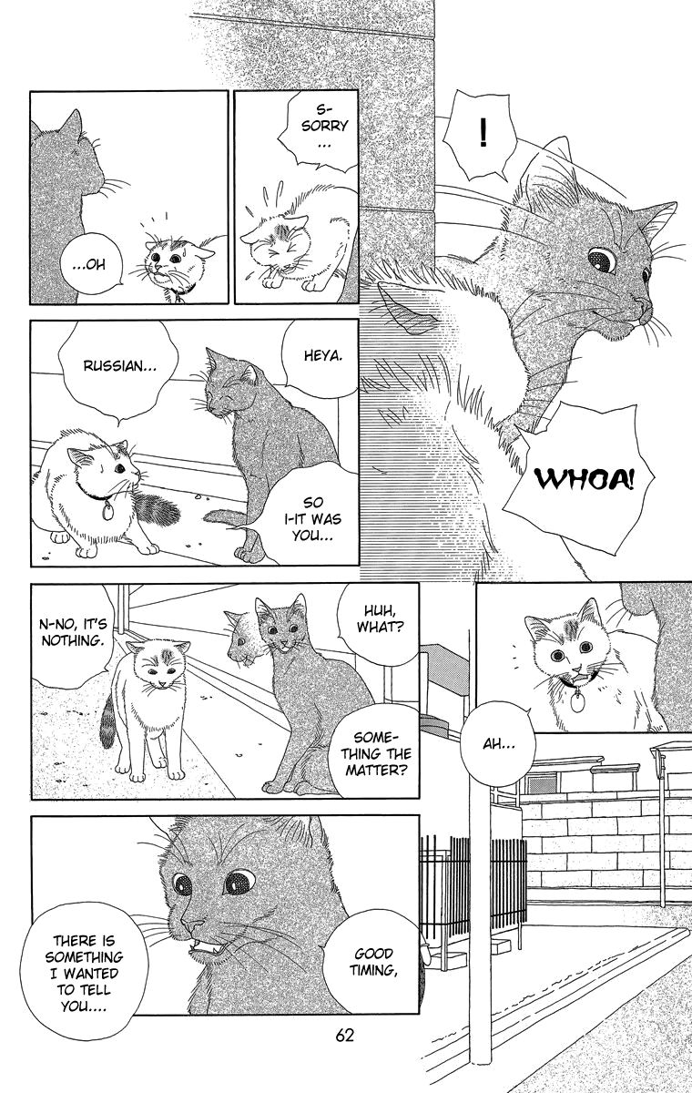 Zoccha no Nichijou Chapter 16 page 4 - Chapter 16 : Night Gathering Part 1