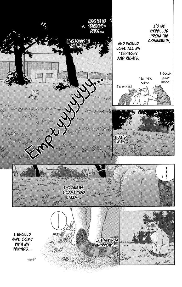 Zoccha no Nichijou Chapter 16 page 9 - Chapter 16 : Night Gathering Part 1