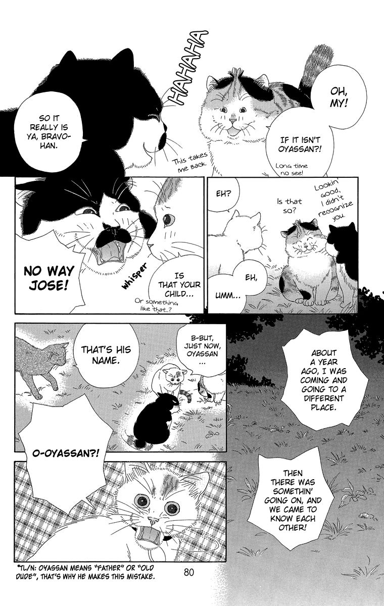 Zoccha no Nichijou Chapter 17 page 10 - Chapter 17 : Night Gathering Part 2