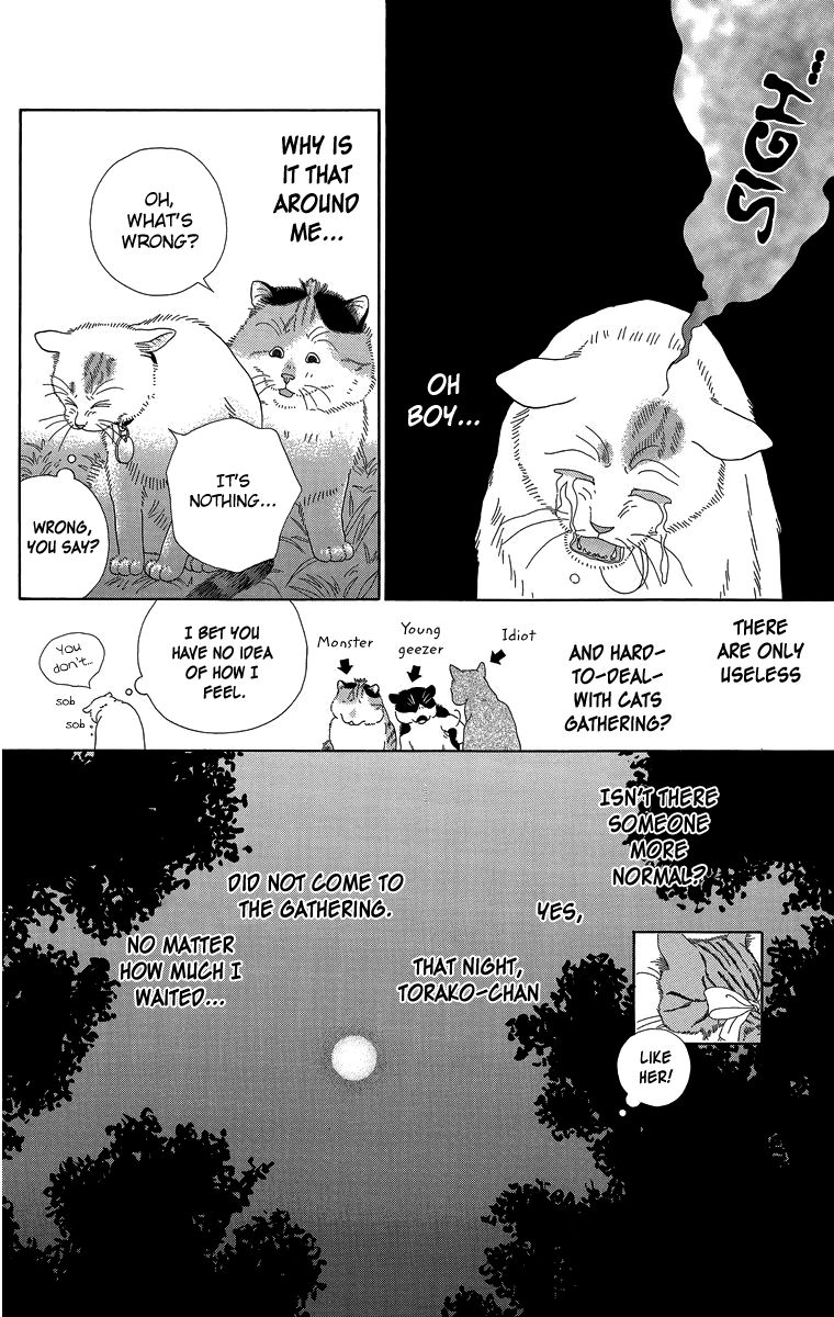 Zoccha no Nichijou Chapter 17 page 12 - Chapter 17 : Night Gathering Part 2