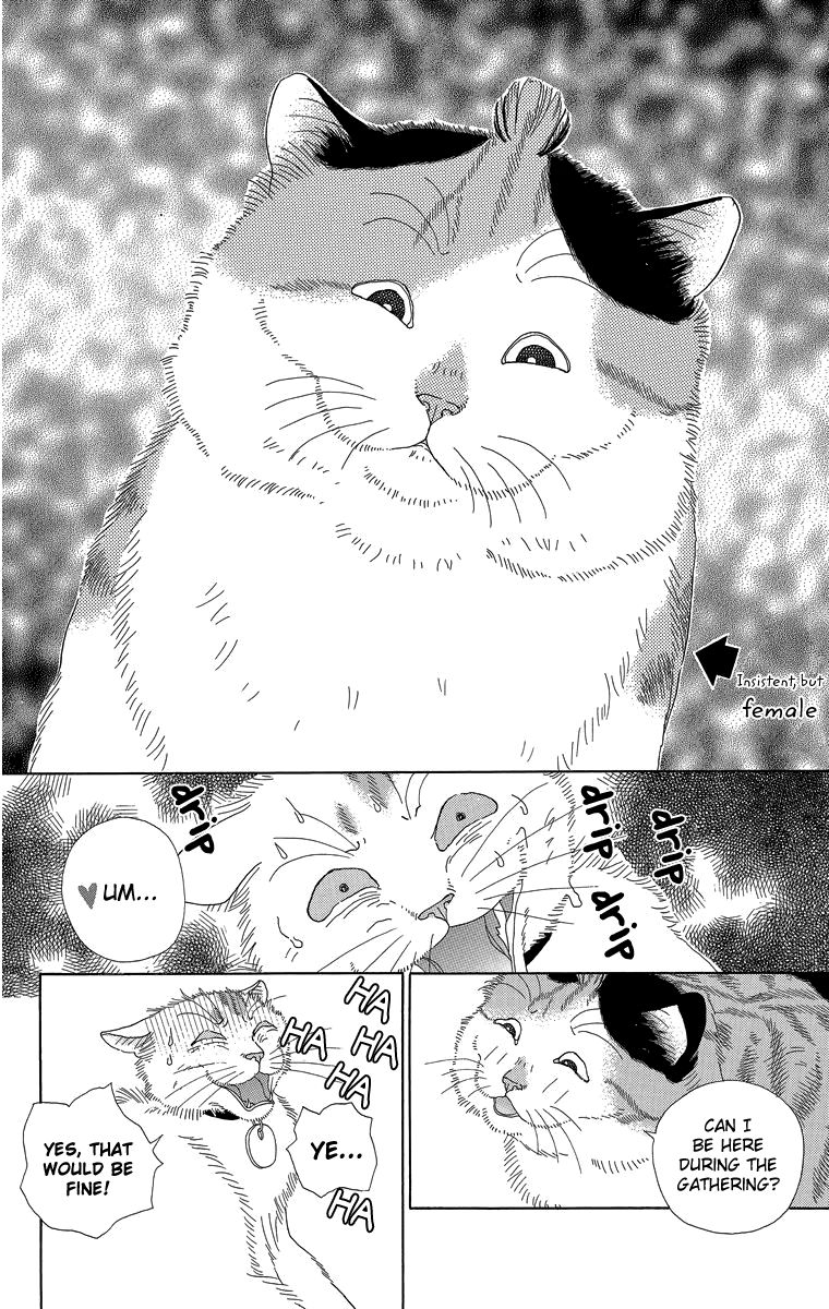 Zoccha no Nichijou Chapter 17 page 2 - Chapter 17 : Night Gathering Part 2
