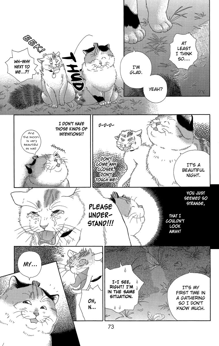 Zoccha no Nichijou Chapter 17 page 3 - Chapter 17 : Night Gathering Part 2