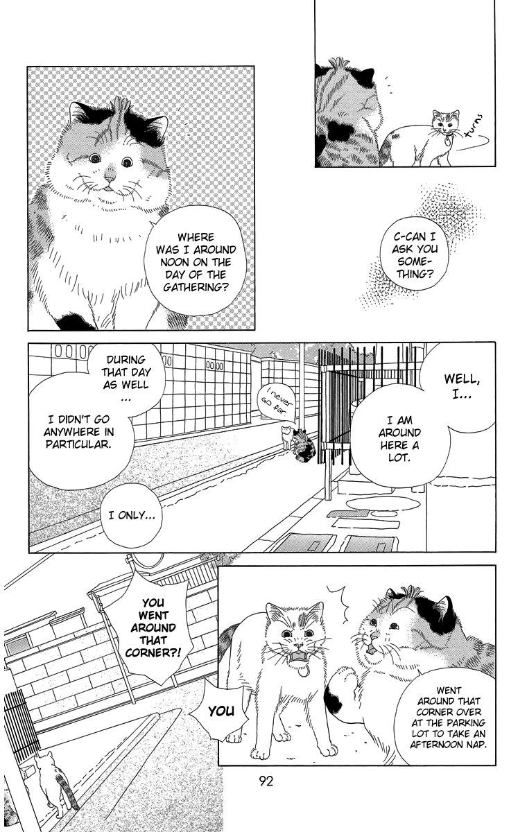 Zoccha no Nichijou Chapter 18 page 10 - Chapter 18 : Is It A Dream? Reality? An Illusion?