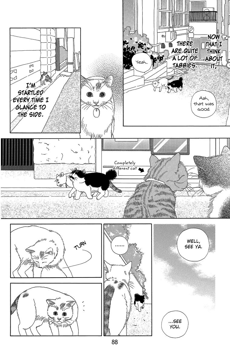 Zoccha no Nichijou Chapter 18 page 6 - Chapter 18 : Is It A Dream? Reality? An Illusion?