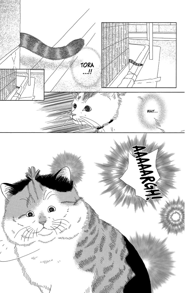 Zoccha no Nichijou Chapter 18 page 7 - Chapter 18 : Is It A Dream? Reality? An Illusion?