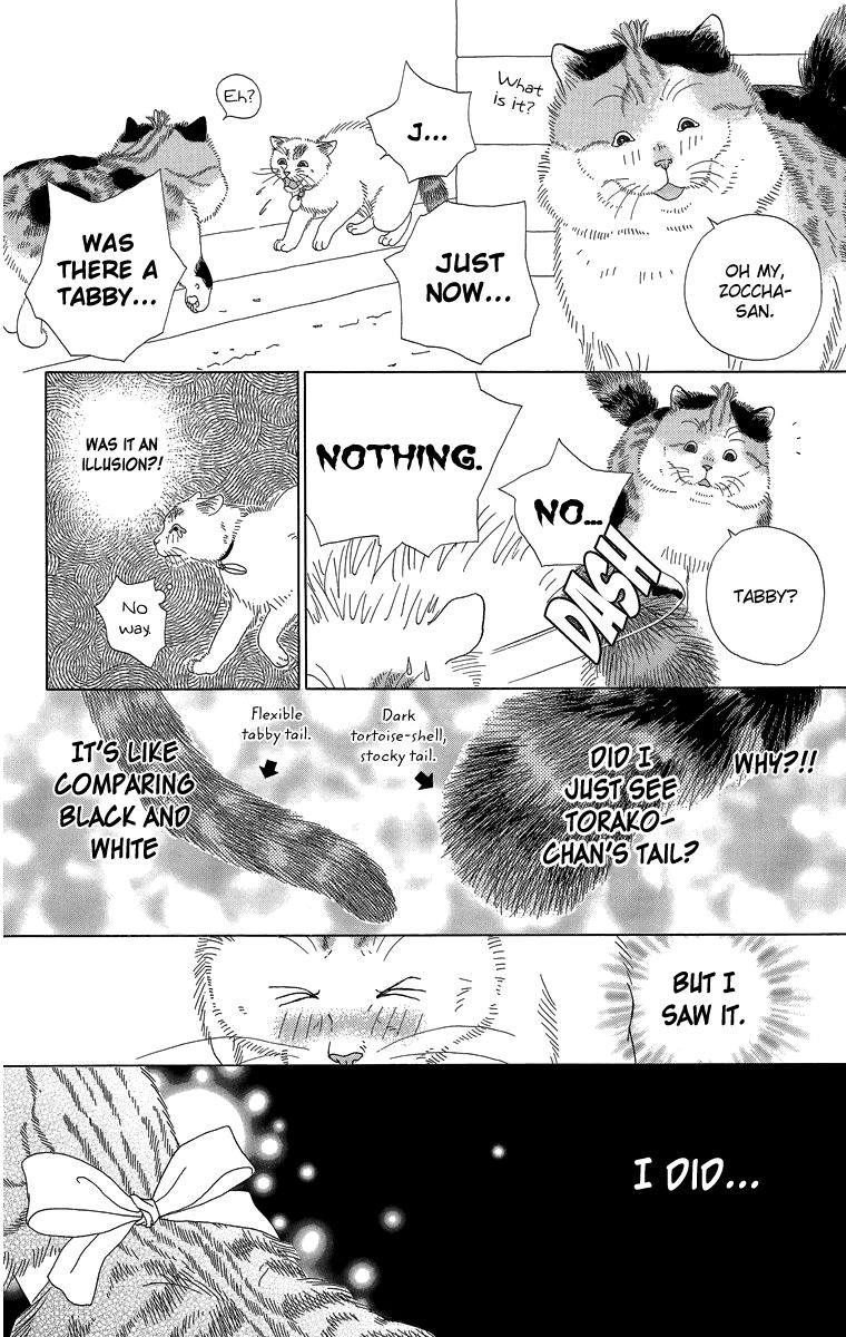 Zoccha no Nichijou Chapter 18 page 8 - Chapter 18 : Is It A Dream? Reality? An Illusion?