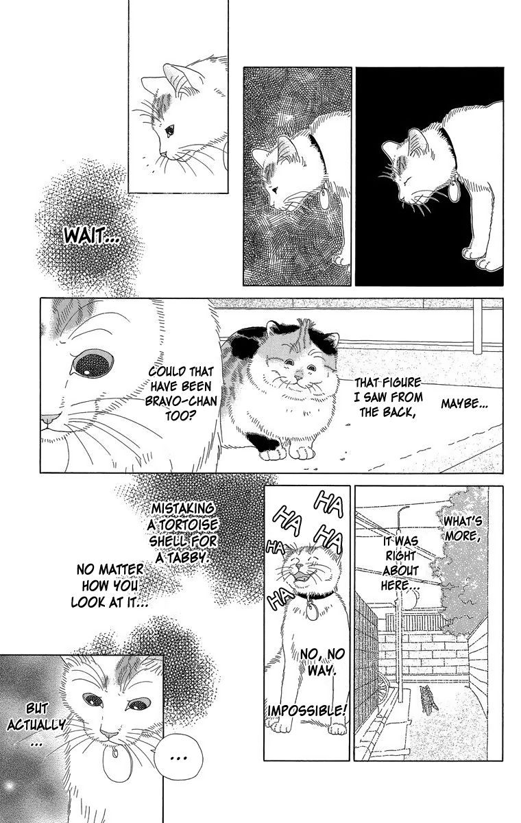 Zoccha no Nichijou Chapter 18 page 9 - Chapter 18 : Is It A Dream? Reality? An Illusion?