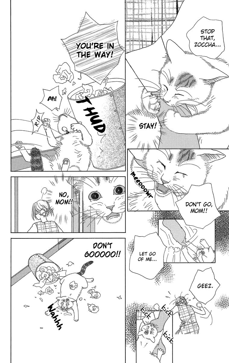 Zoccha no Nichijou Chapter 19 page 10 - Chapter 19 : Secret Talk