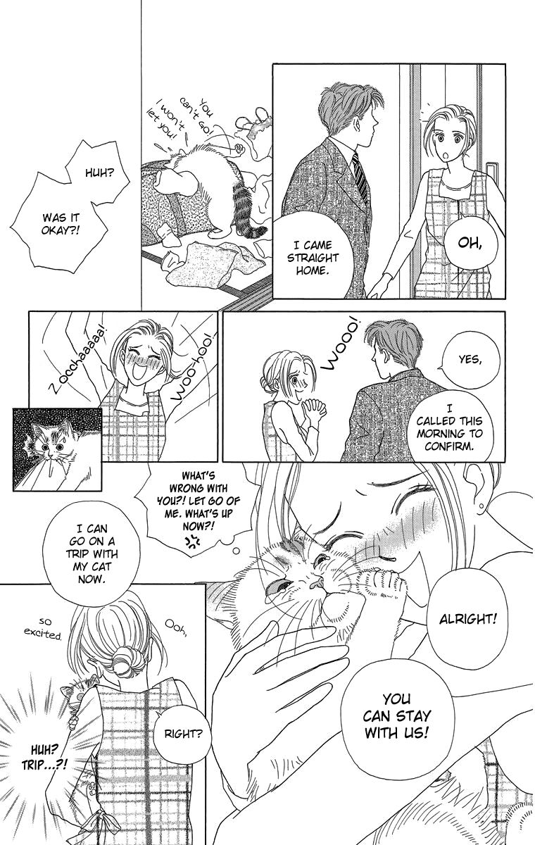 Zoccha no Nichijou Chapter 19 page 11 - Chapter 19 : Secret Talk