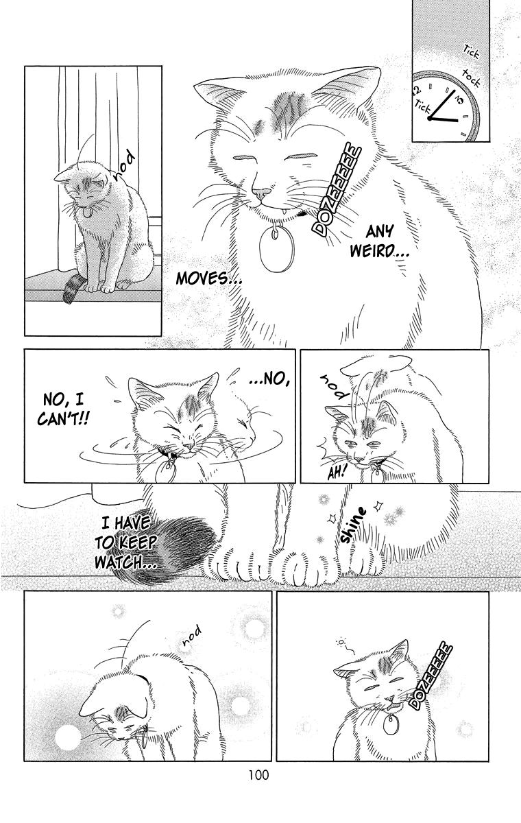 Zoccha no Nichijou Chapter 19 page 6 - Chapter 19 : Secret Talk