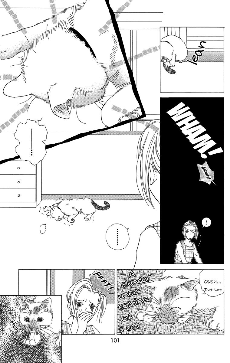 Zoccha no Nichijou Chapter 19 page 7 - Chapter 19 : Secret Talk