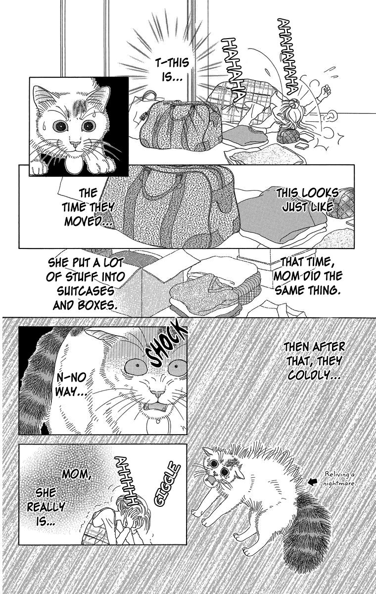 Zoccha no Nichijou Chapter 19 page 8 - Chapter 19 : Secret Talk