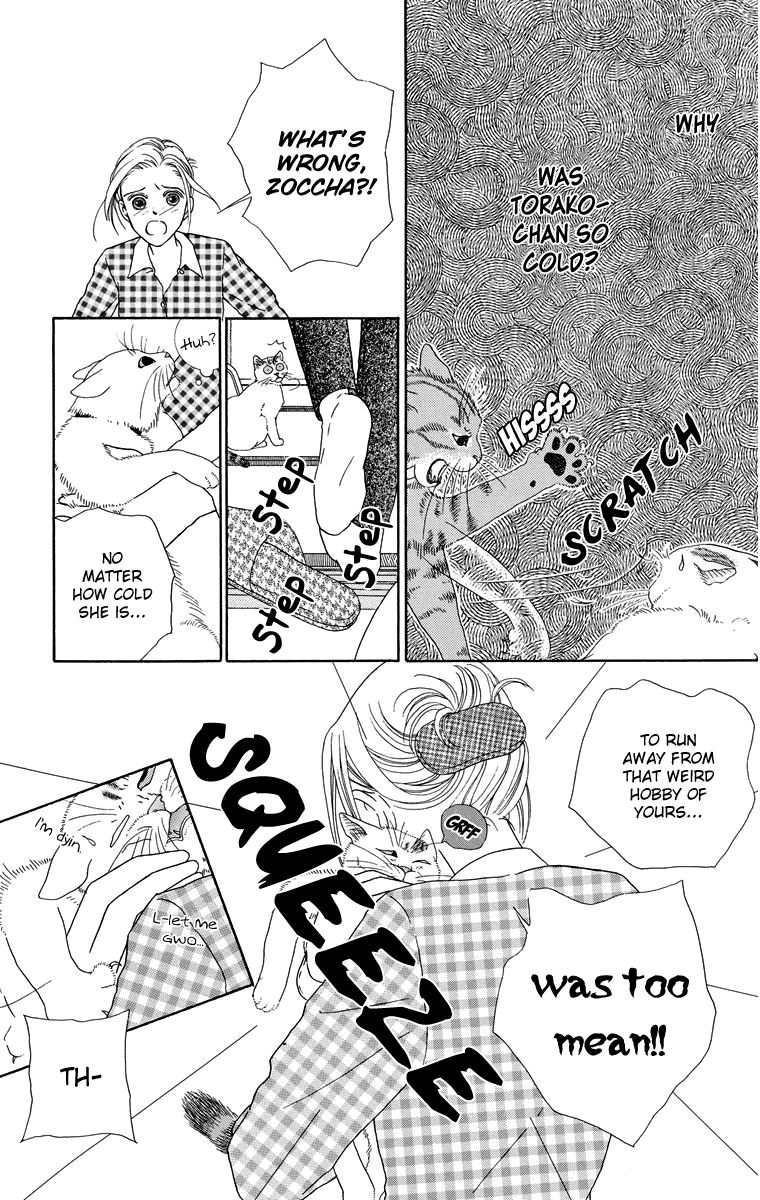 Zoccha no Nichijou Chapter 2 page 3 - Chapter 2