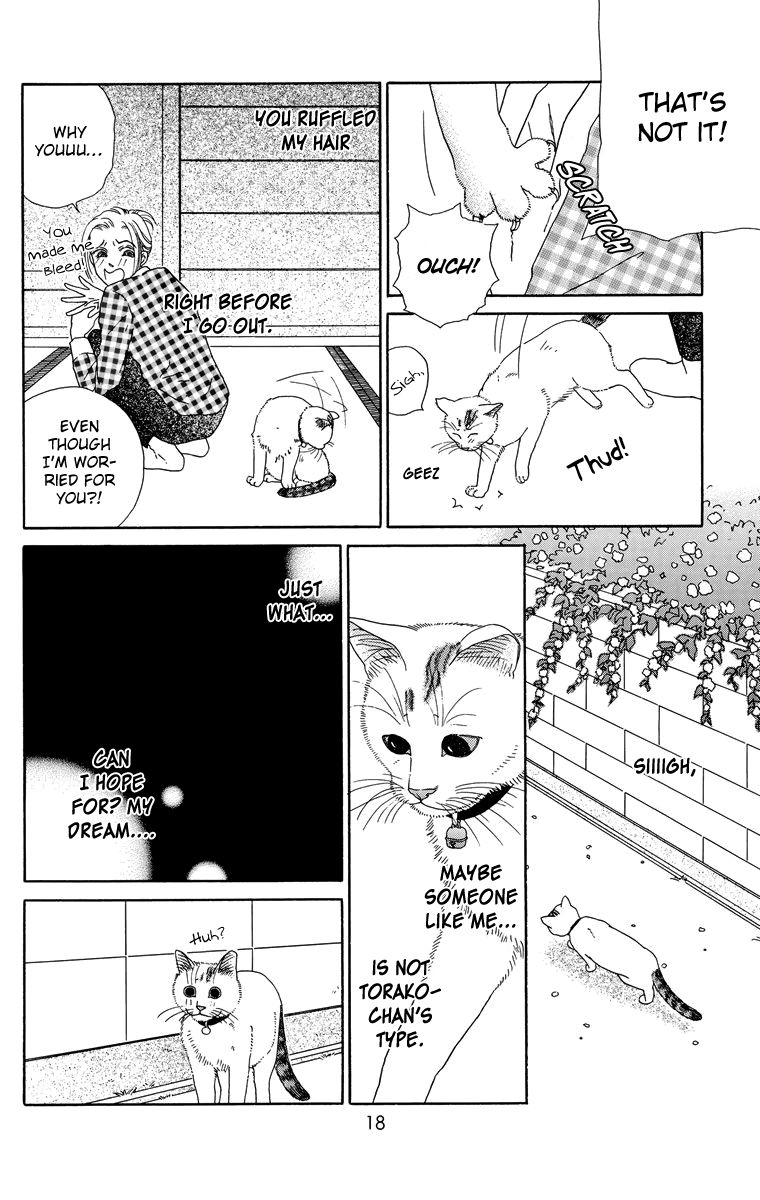 Zoccha no Nichijou Chapter 2 page 4 - Chapter 2