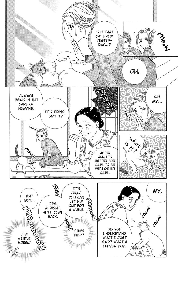 Zoccha no Nichijou Chapter 20 page 10 - Chapter 20 : Ellie My Love