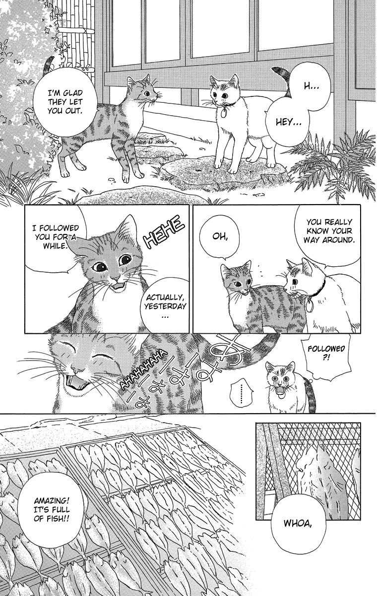 Zoccha no Nichijou Chapter 20 page 11 - Chapter 20 : Ellie My Love