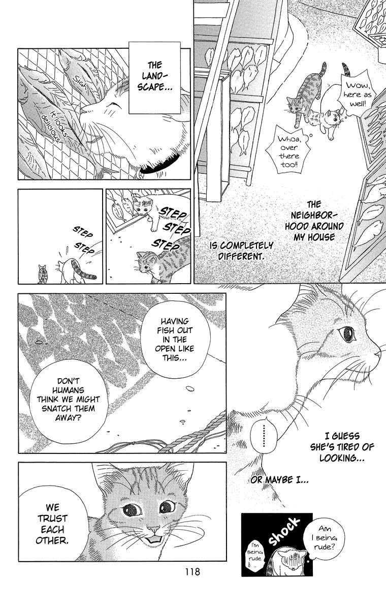 Zoccha no Nichijou Chapter 20 page 12 - Chapter 20 : Ellie My Love