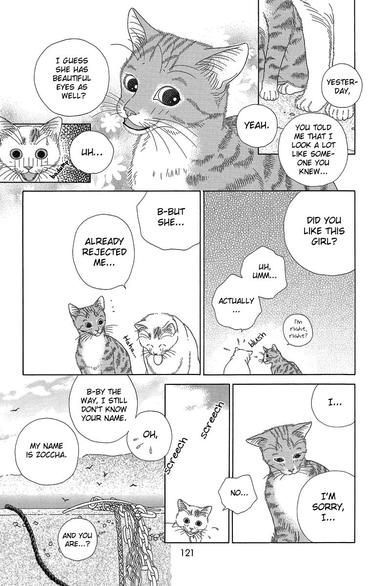 Zoccha no Nichijou Chapter 20 page 15 - Chapter 20 : Ellie My Love