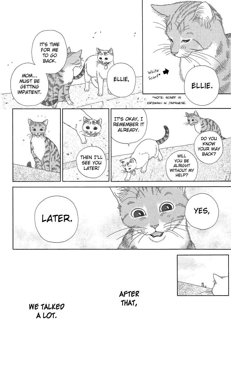 Zoccha no Nichijou Chapter 20 page 16 - Chapter 20 : Ellie My Love