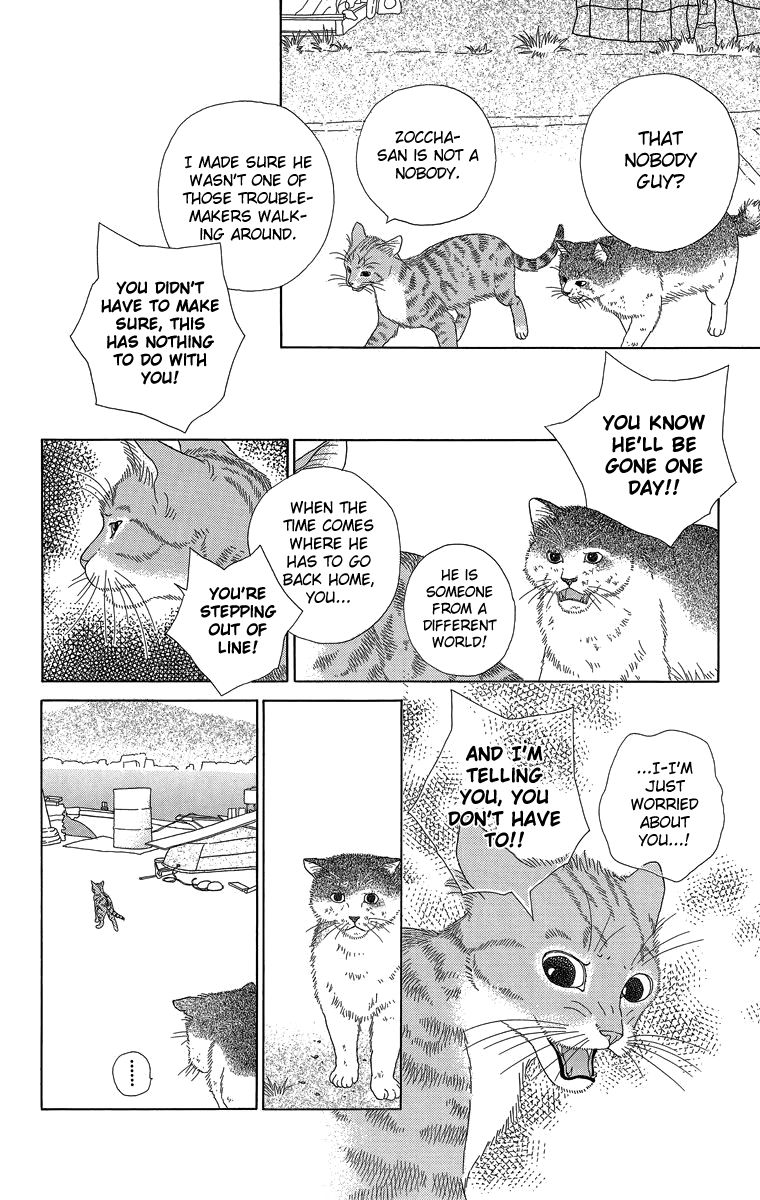 Zoccha no Nichijou Chapter 20 page 18 - Chapter 20 : Ellie My Love