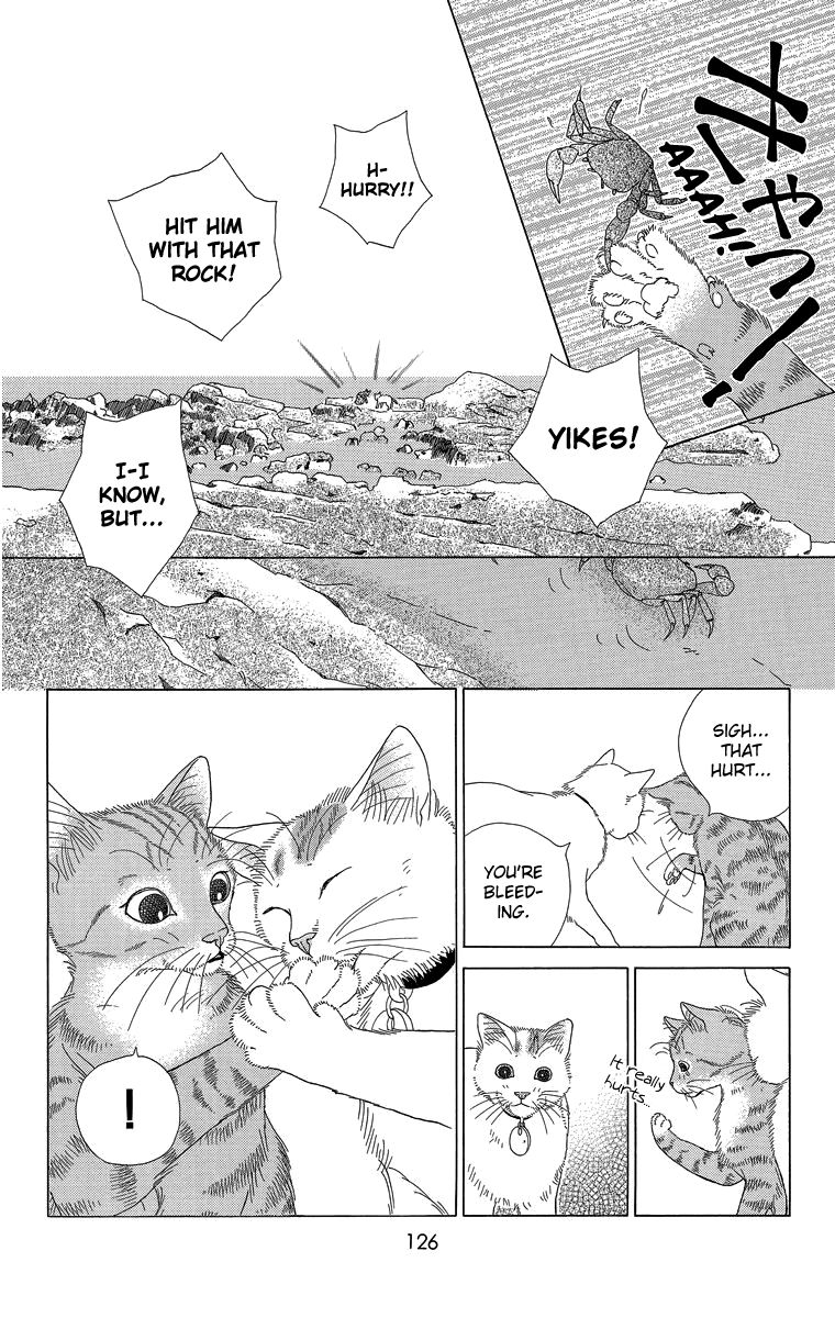 Zoccha no Nichijou Chapter 20 page 20 - Chapter 20 : Ellie My Love