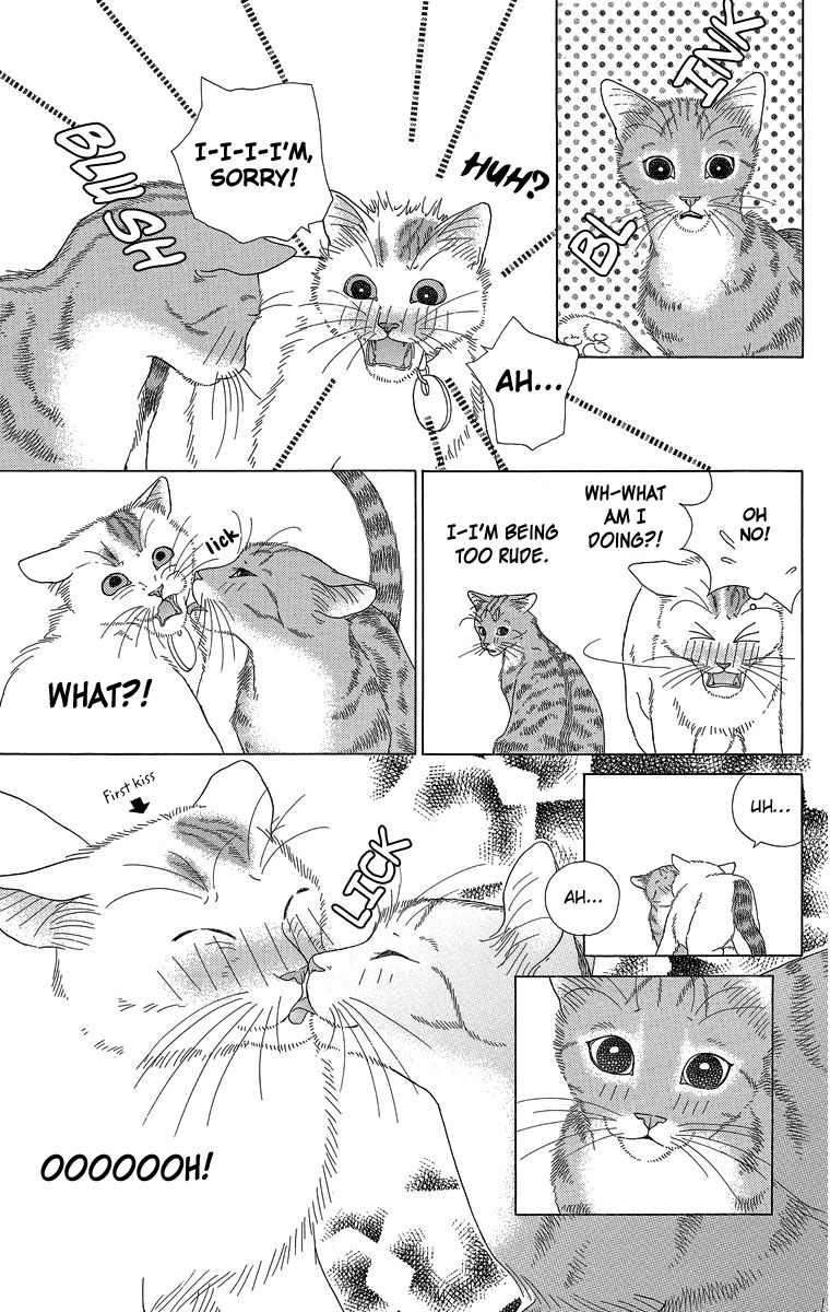 Zoccha no Nichijou Chapter 20 page 21 - Chapter 20 : Ellie My Love