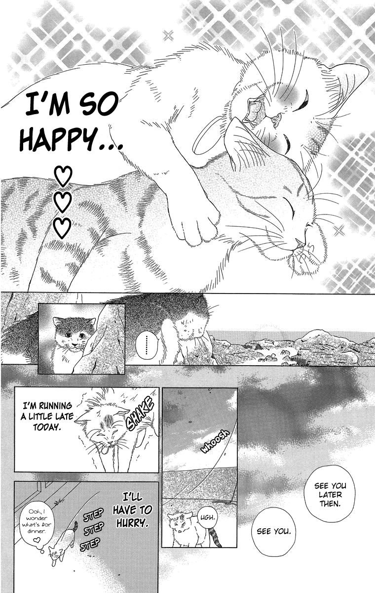 Zoccha no Nichijou Chapter 20 page 22 - Chapter 20 : Ellie My Love