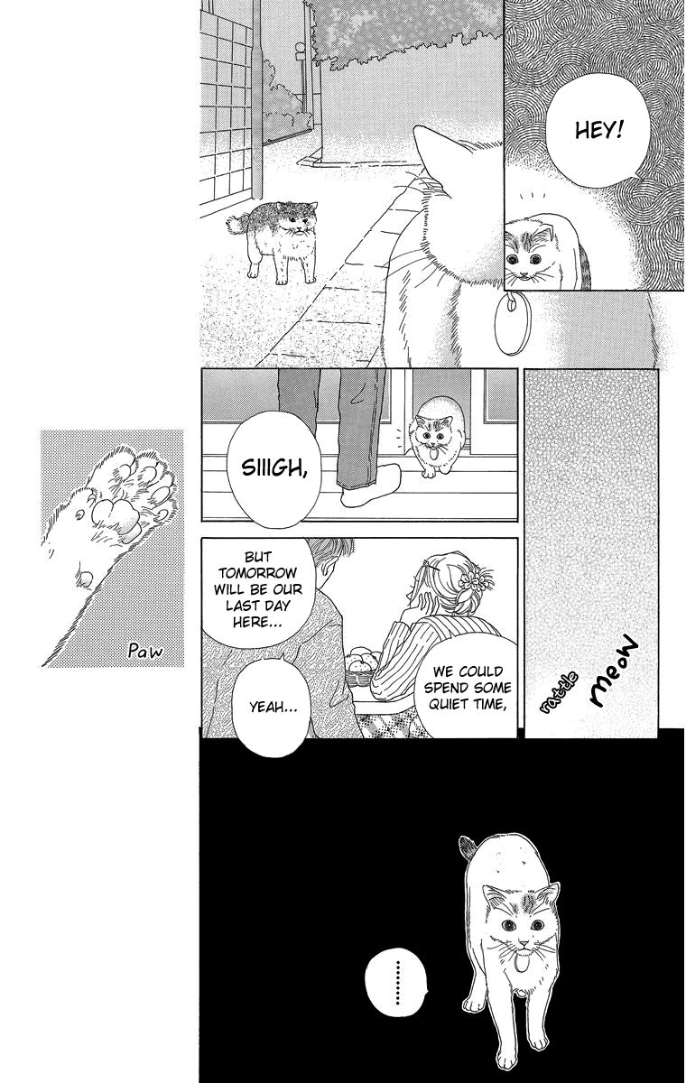 Zoccha no Nichijou Chapter 20 page 23 - Chapter 20 : Ellie My Love