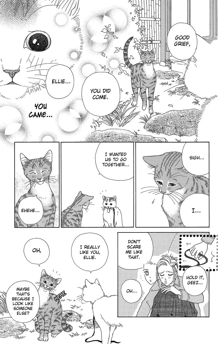 Zoccha no Nichijou Chapter 20 page 29 - Chapter 20 : Ellie My Love