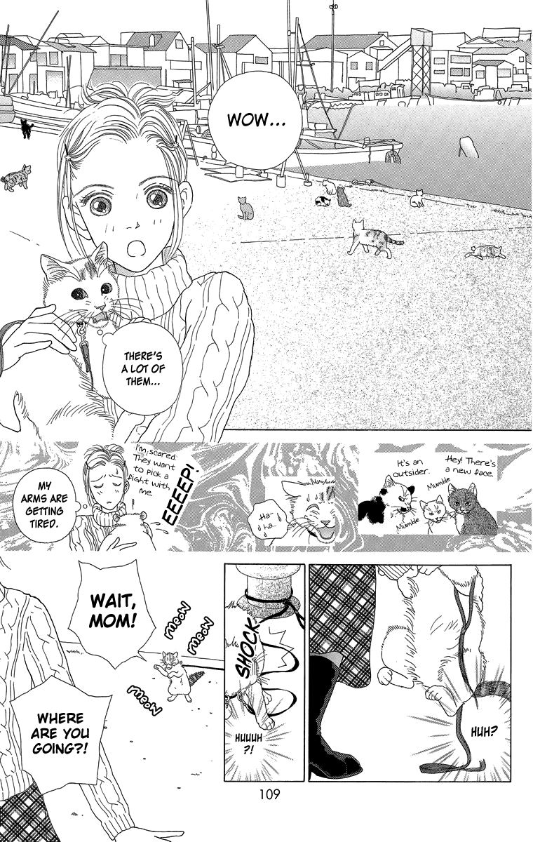 Zoccha no Nichijou Chapter 20 page 3 - Chapter 20 : Ellie My Love