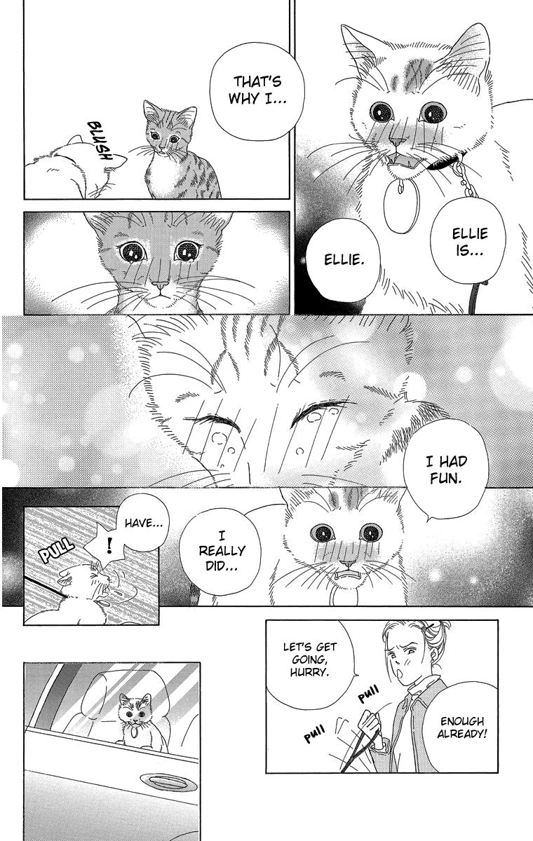 Zoccha no Nichijou Chapter 20 page 30 - Chapter 20 : Ellie My Love