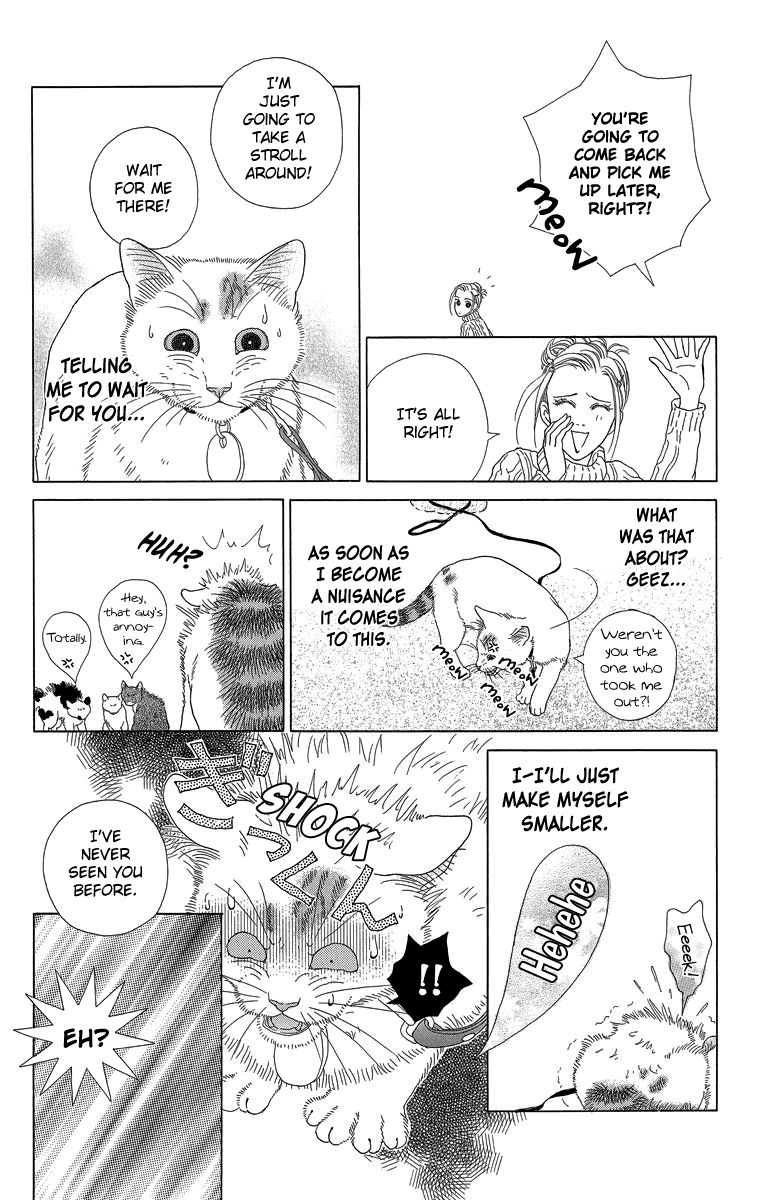Zoccha no Nichijou Chapter 20 page 4 - Chapter 20 : Ellie My Love