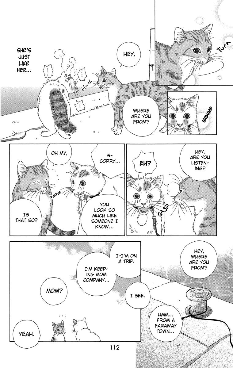 Zoccha no Nichijou Chapter 20 page 6 - Chapter 20 : Ellie My Love